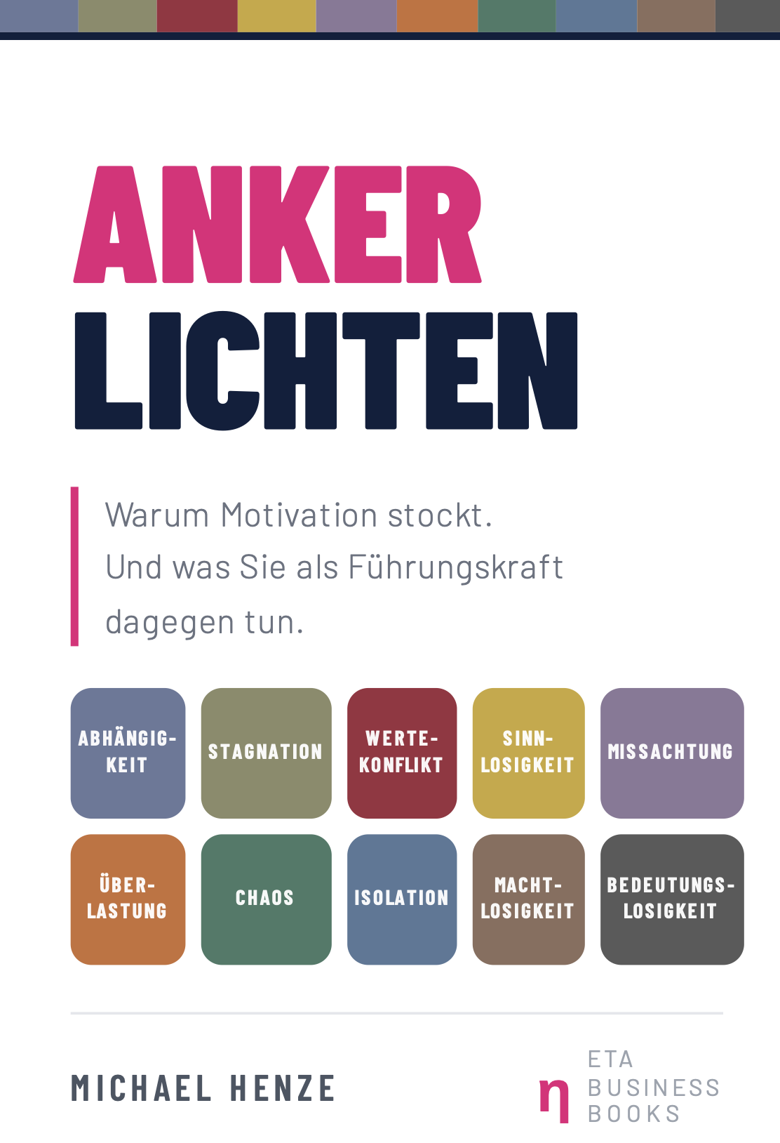 Anker lichten